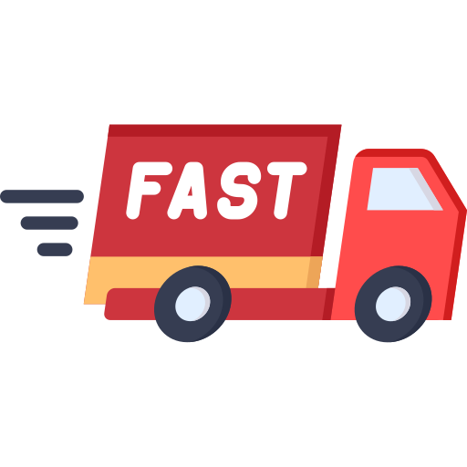 Fast Delivery Icon