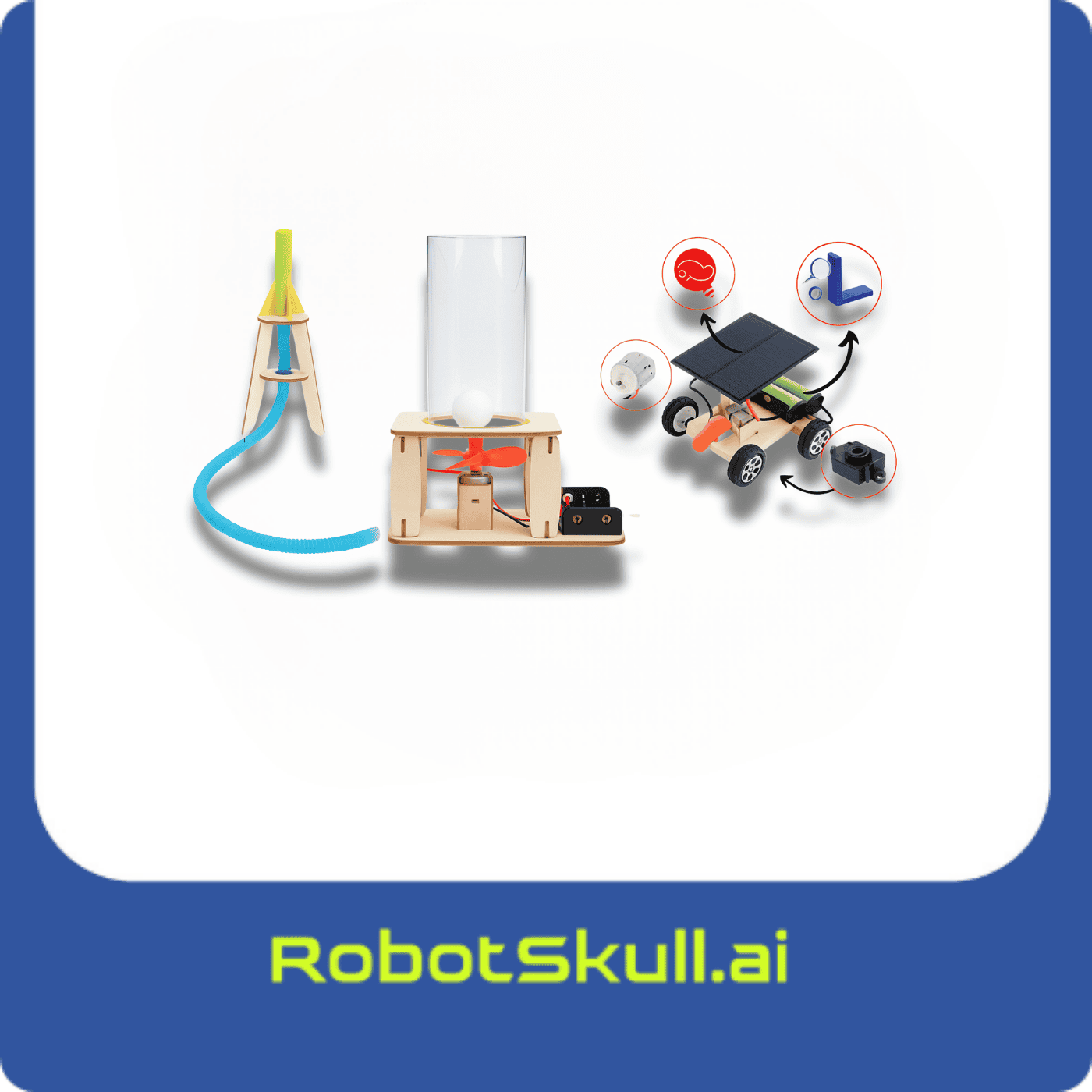 Non-Coding Kits