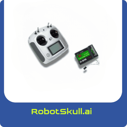 DRONE TRANSMITTER AND RECEIVER