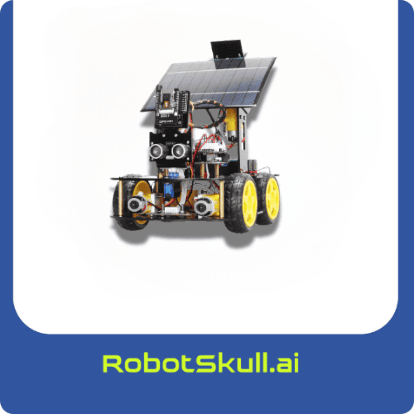 Robotics Kit ESP32