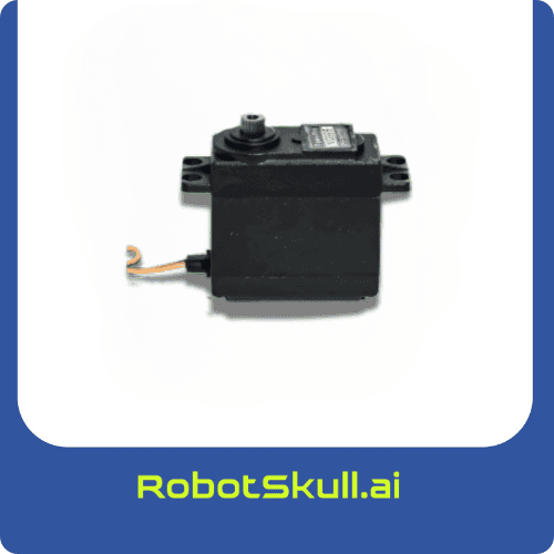 SERVO MOTOR