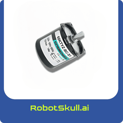 AC SYNCHRONOUS MOTOR