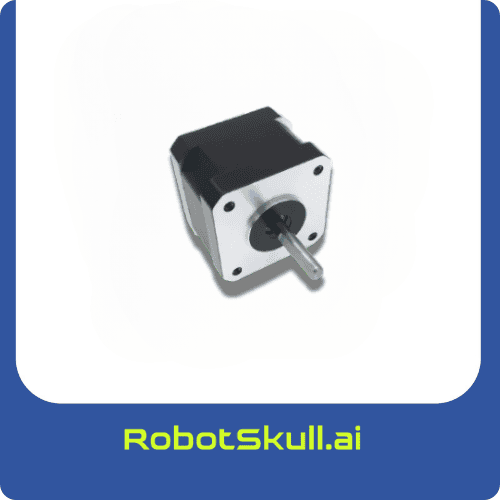 STEPPER MOTOR