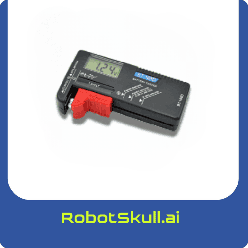 BATTERY TESTER