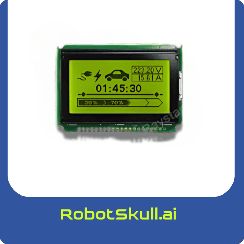 Graphic LCD Displays
