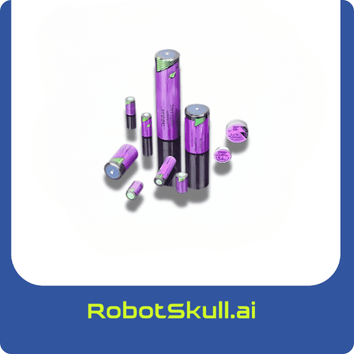 LITHIUM THIONYL CHLORIDE BATTERY