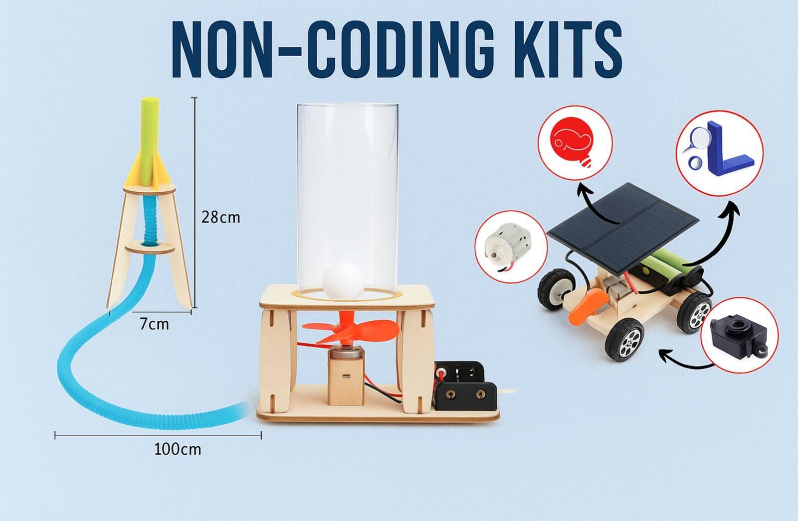 Non-Coding Kits