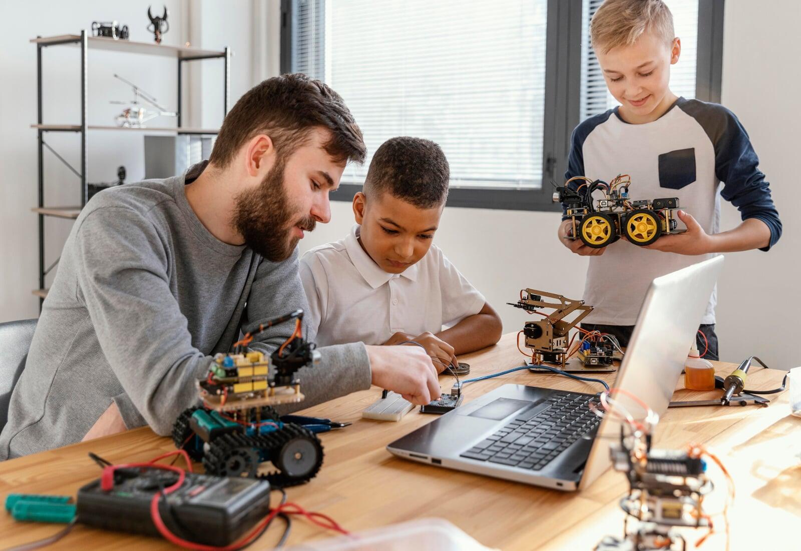 ATL Lab Image