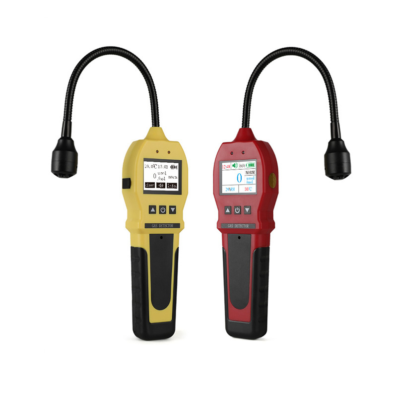 Gas Device BH90E Portable Gas Leak Detector – Handheld Gas Safety Device
